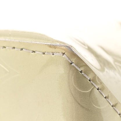 Louis Vuitton Vernis Reade PM Silver 10 of 10