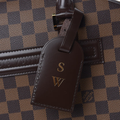 Louis Vuitton Damier Ebene Nolita 24 Heures 9 of 11