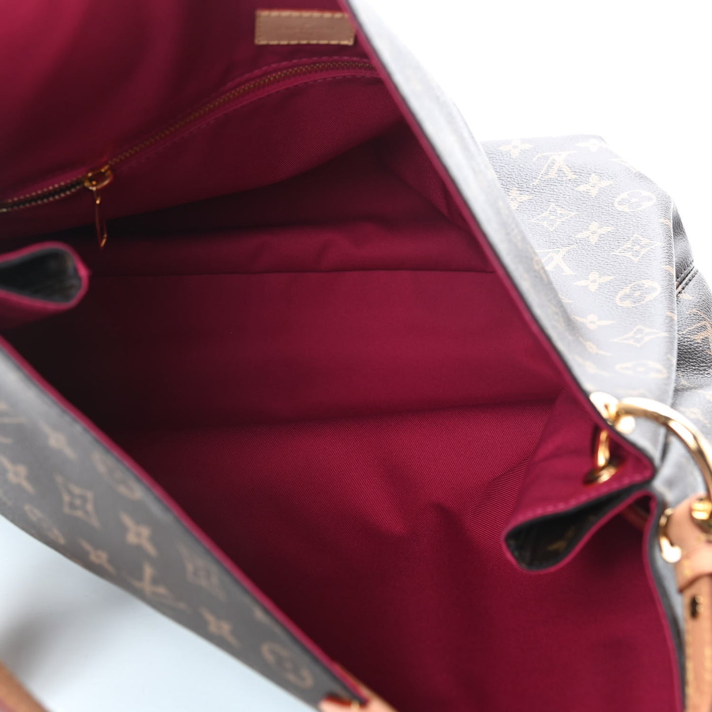 Monogram Graceful MM Pivoine