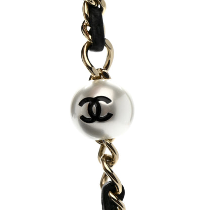 Chanel Lambskin Quilted Small My Precious Flap Black 12 of 13