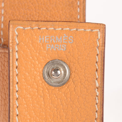 Hermes Chevre Chewing Gum Lipstick Holder 7 of 9