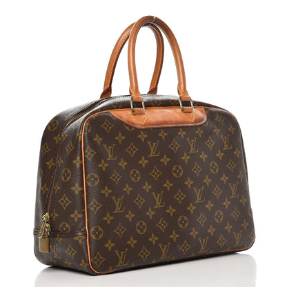Louis Vuitton Monogram Deauville 3 of 17