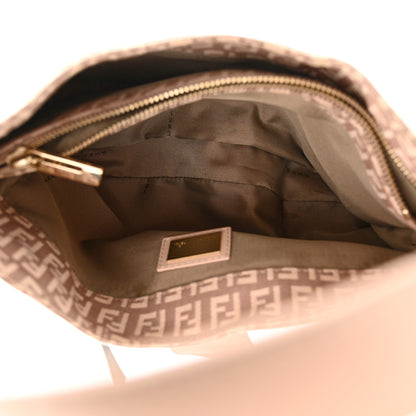 Fendi Zucchino Cuoio Hobo Lilla 6 of 10