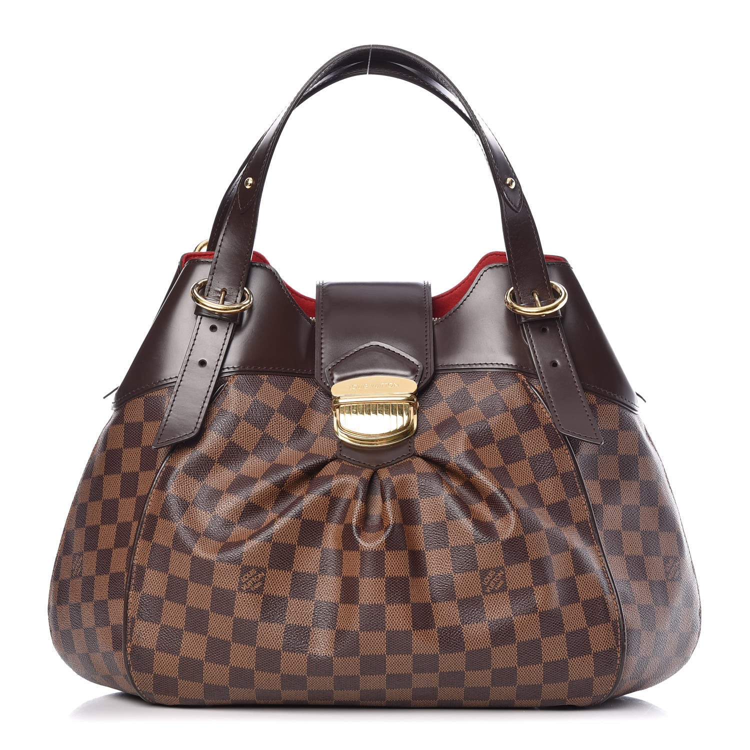 Louis Vuitton Damier Ebene Sistina GM 1 of 11