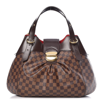 Louis Vuitton Damier Ebene Sistina GM 1 of 11