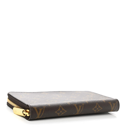 Louis Vuitton Monogram Zippy Wallet 4 of 6