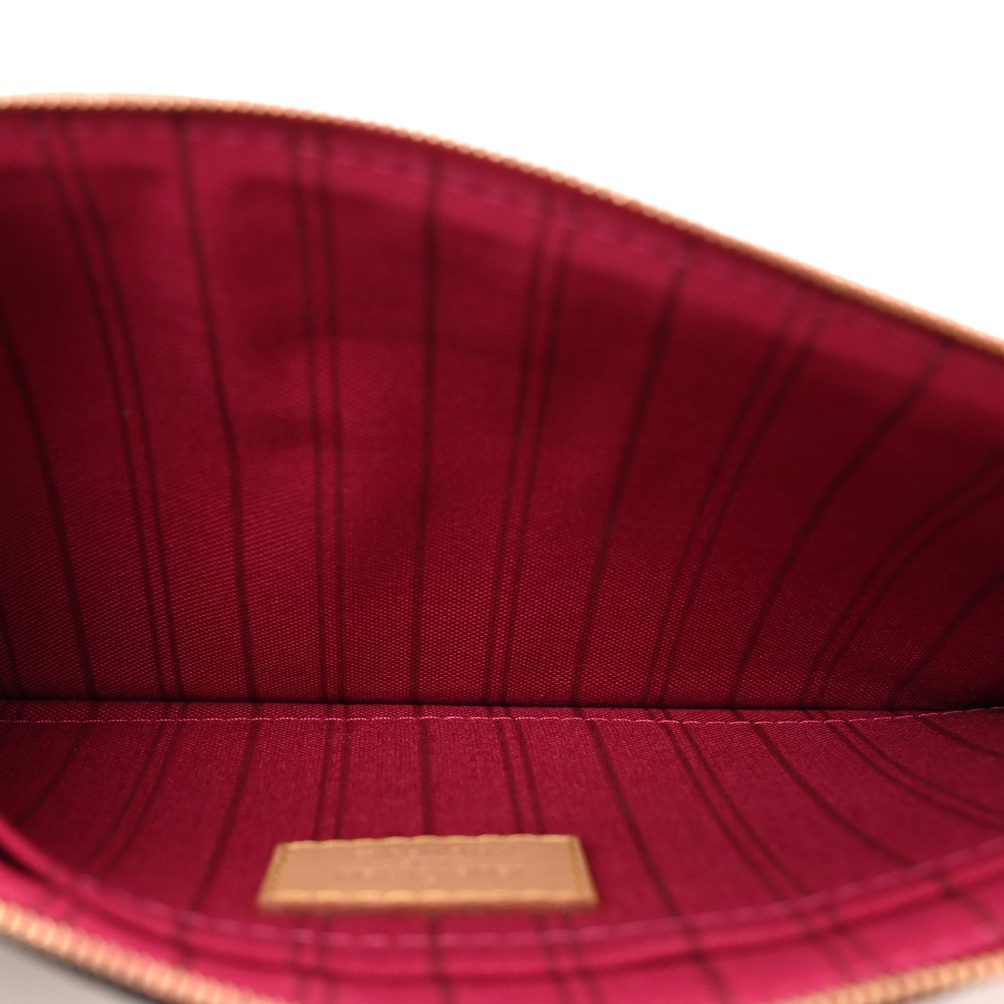 Monogram World Tour Neverfull MM GM Pochette