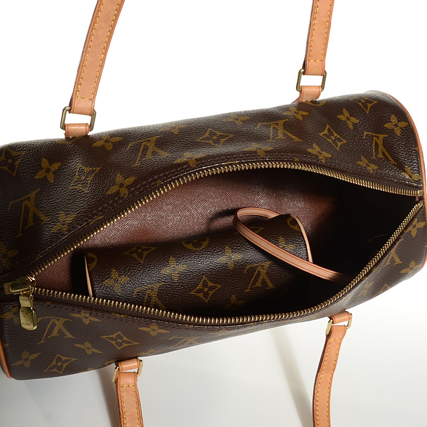 Monogram Papillon 30
