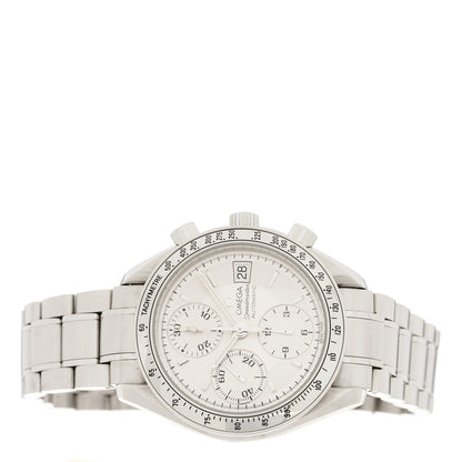 Omega Stainless Steel 39mm Speedmaster Automatic Watch 3513.30.00 2 of 4
