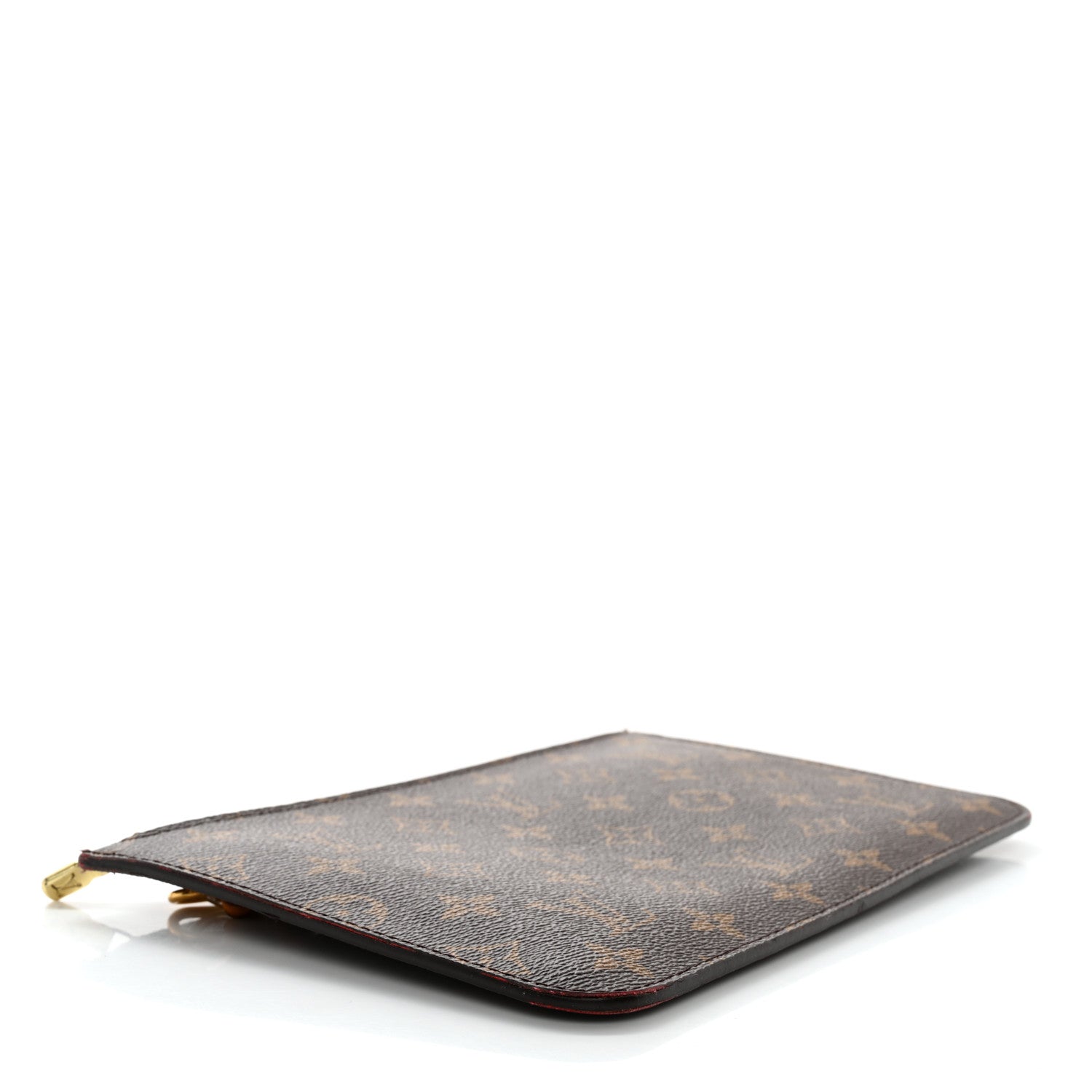 Louis Vuitton Monogram Neverfull MM GM Pochette Pivoine 3 of 15