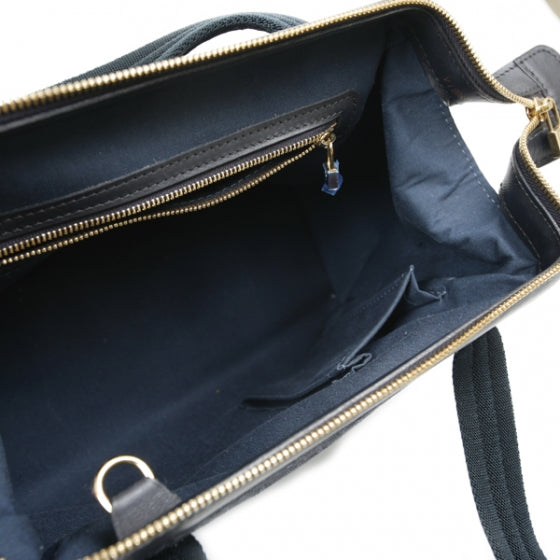 Mini Monogram Josephine PM Navy