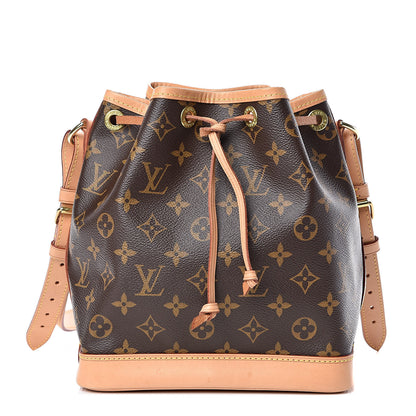 Louis Vuitton Monogram Noe BB 1 of 10