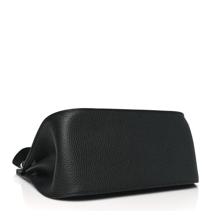 Hermes Taurillon Clemence Jypsiere 28 Black 4 of 10