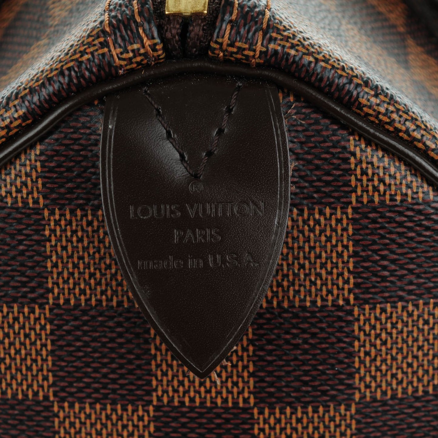 Damier Ebene Speedy 25