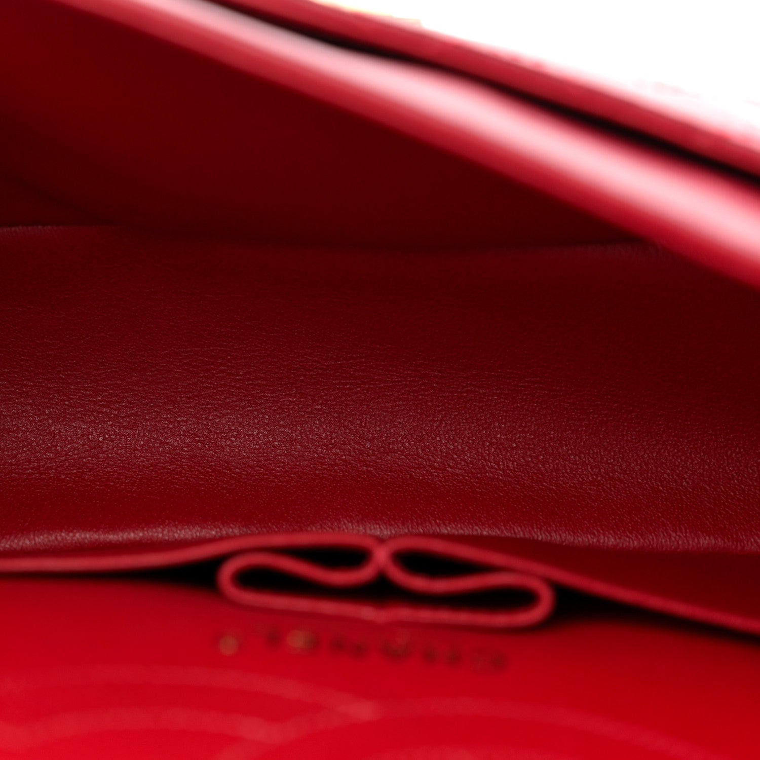 Chanel Aged Calfskin Quilted 2.55 Reissue 225 Flap Red 5 of 11