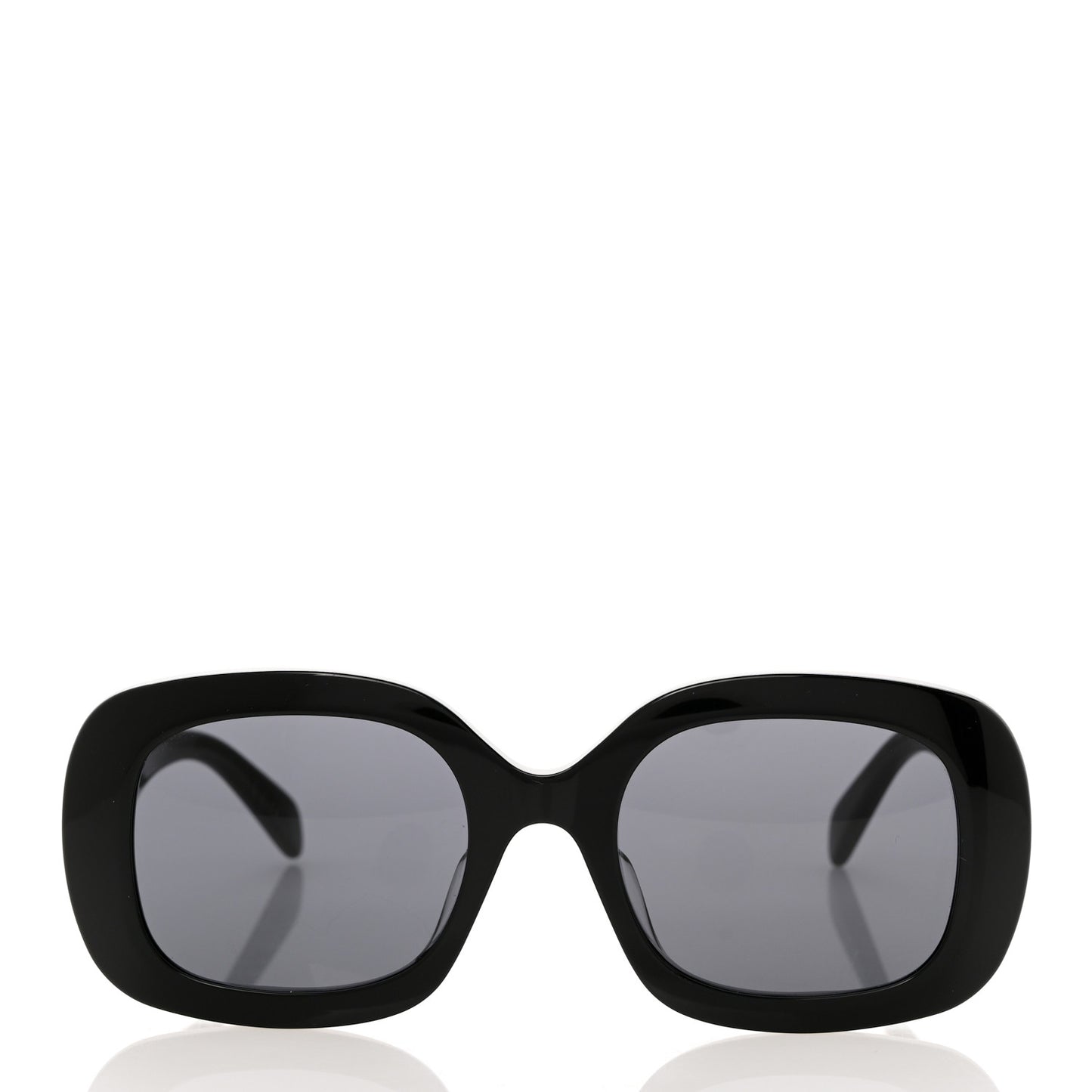 Acetate Triomphe 01 Sunglasses CL40262U Black