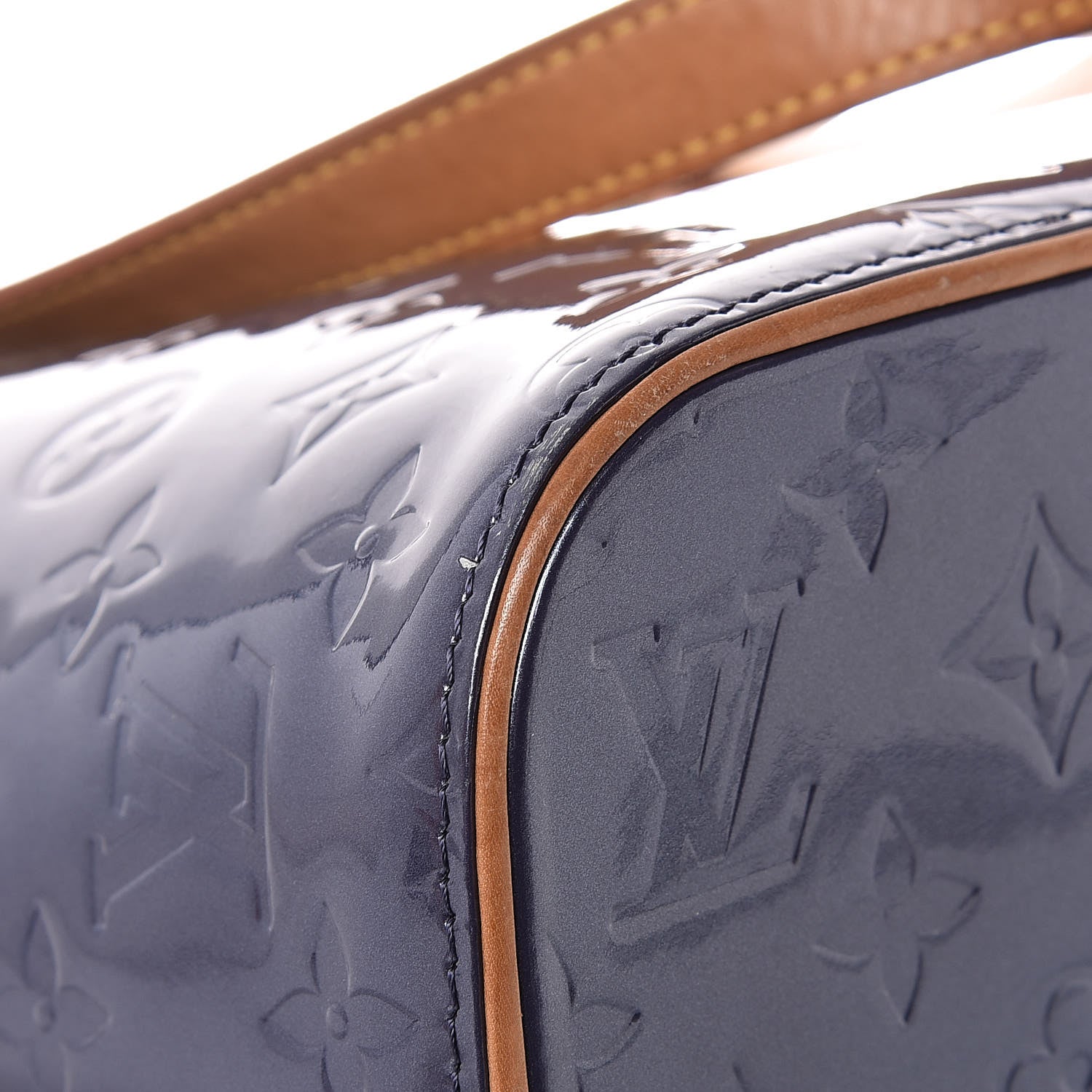 Louis Vuitton Vernis Houston Indigo 8 of 11