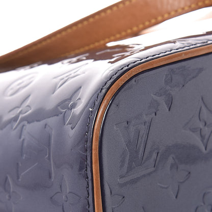 Louis Vuitton Vernis Houston Indigo 8 of 11