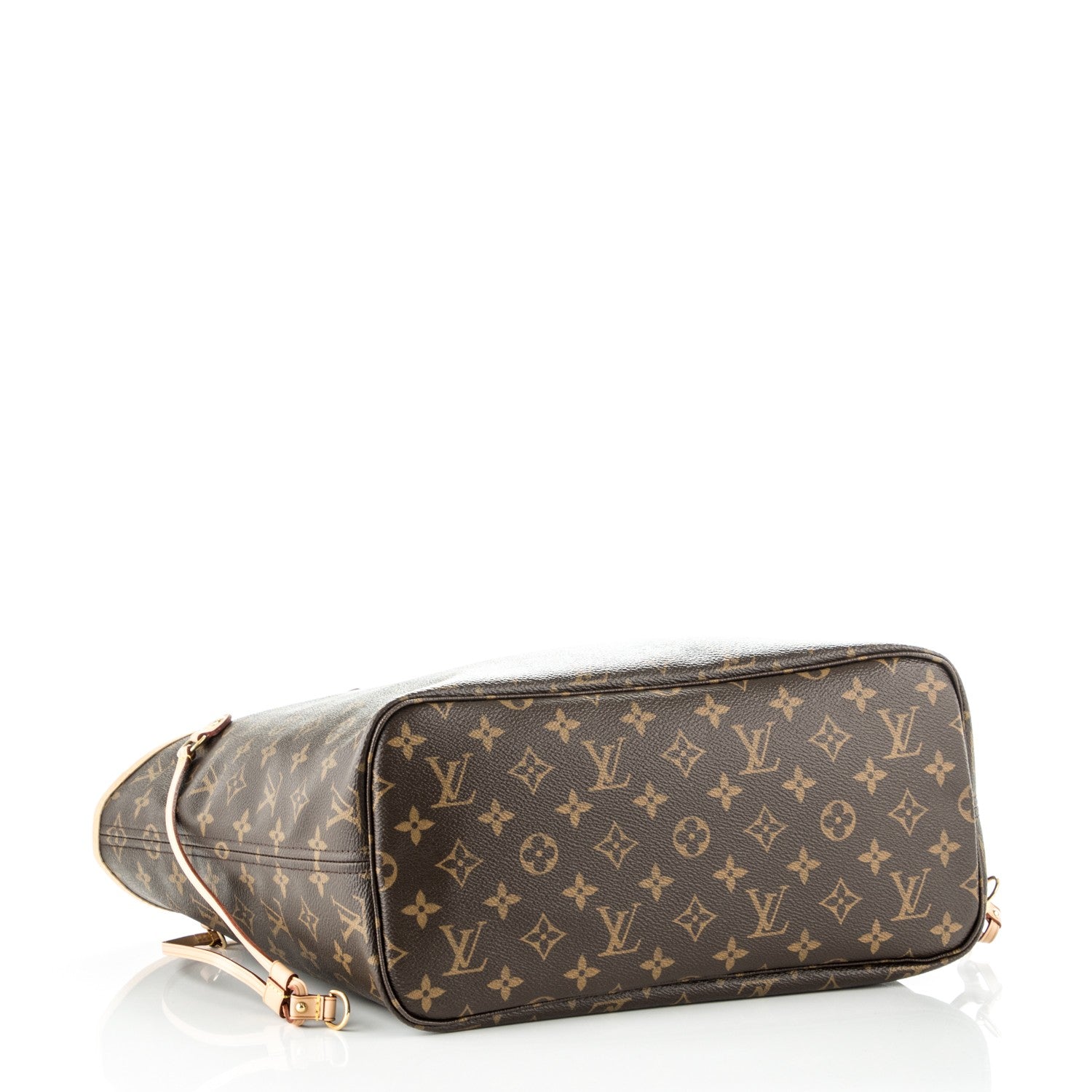 Louis Vuitton Monogram Neo Neverfull MM Rose Ballerine 4 of 8