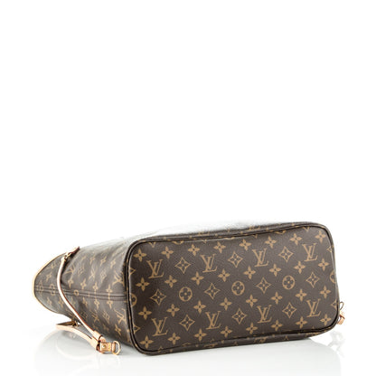 Louis Vuitton Monogram Neo Neverfull MM Rose Ballerine 4 of 8