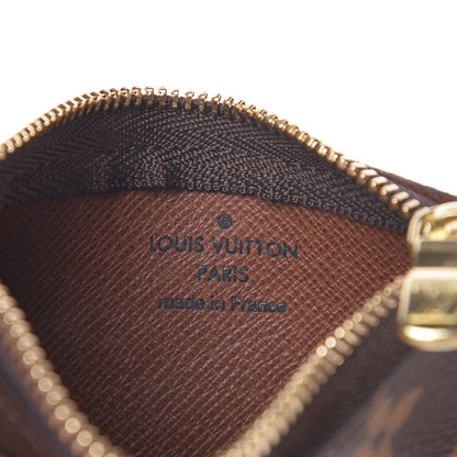 Louis Vuitton Monogram Key Pouch 6 of 6