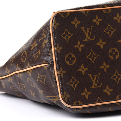 Louis Vuitton Monogram Palermo PM 8 of 10
