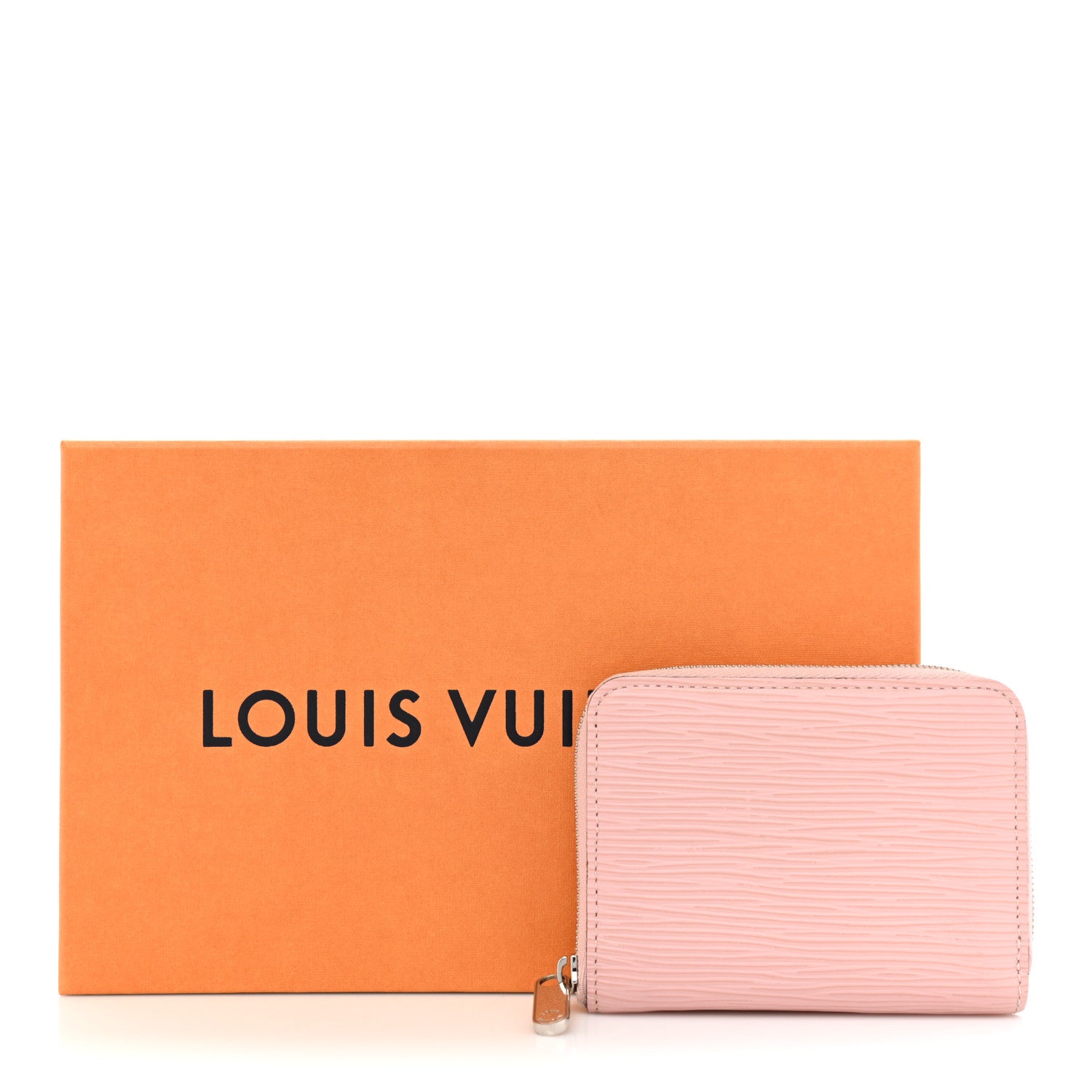 Louis Vuitton Epi Zippy Coin Purse Rose Ballerine 13 of 13