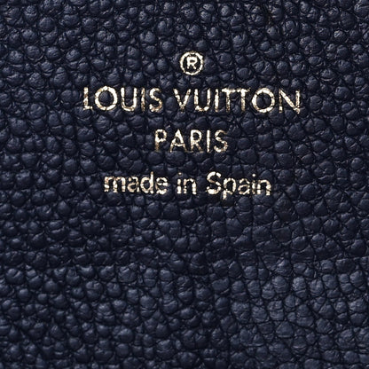 Louis Vuitton Empreinte Sarah Wallet NM Marine Rouge 6 of 12