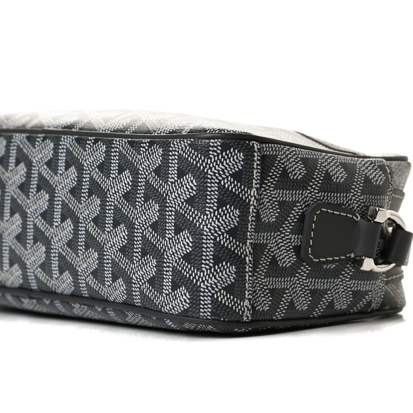 Goyardine Sac Cap Vert Grey