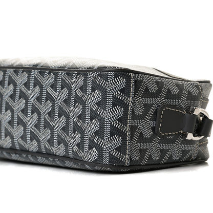 Goyard Goyardine Sac Cap Vert Grey 9 of 13