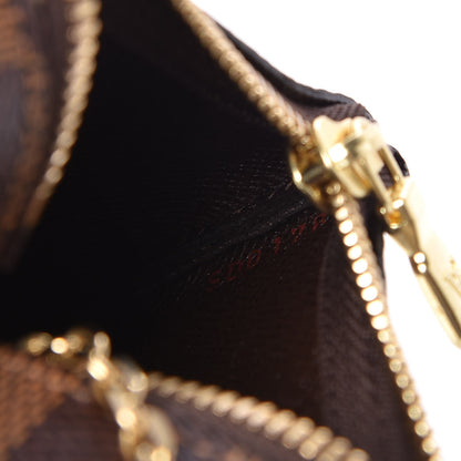 Louis Vuitton Damier Ebene Key Pouch 7 of 8