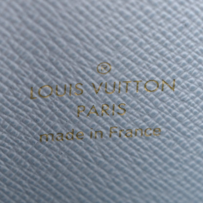 Louis Vuitton Monogram Noa Key Holder Olympe Blue 6 of 8