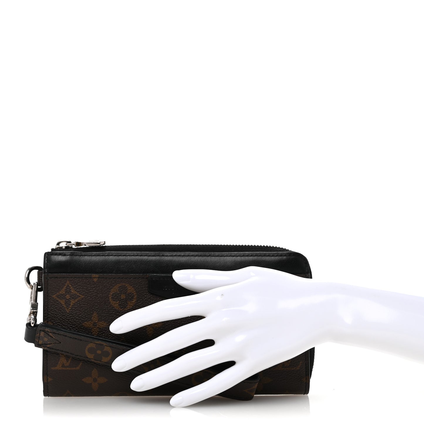Monogram Dragonne Zippy Wallet