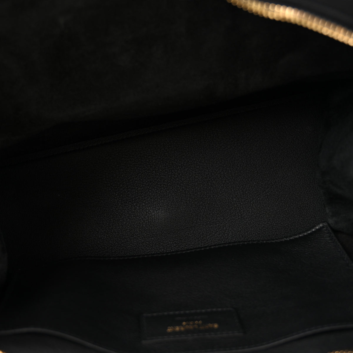 Saint Laurent Calfskin Small Classic Y Cabas Black 5 of 11
