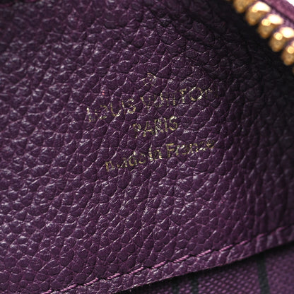 Louis Vuitton Empreinte Suede Audacieuse MM Aube 6 of 13