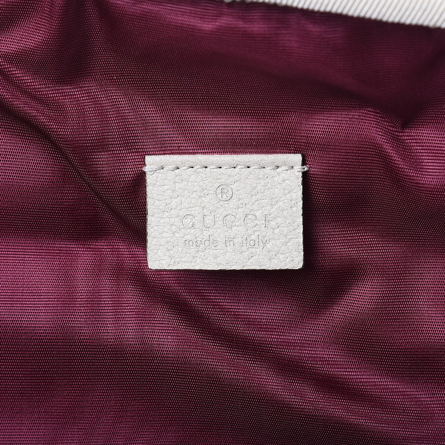 X MLB Satin Floral Print NY Yankees Patch Backpack Ivory Green