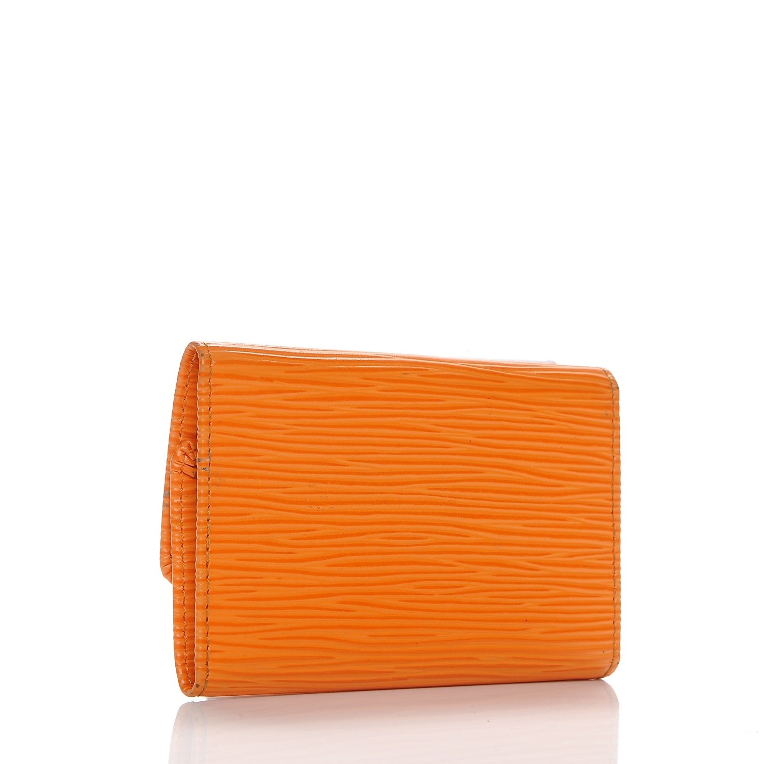 Louis Vuitton Epi Multicles 6 Key Holder Mandarin 3 of 9