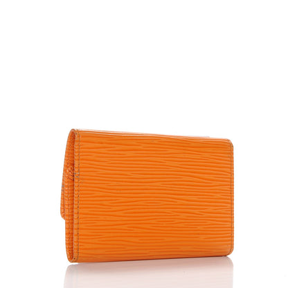 Louis Vuitton Epi Multicles 6 Key Holder Mandarin 3 of 9