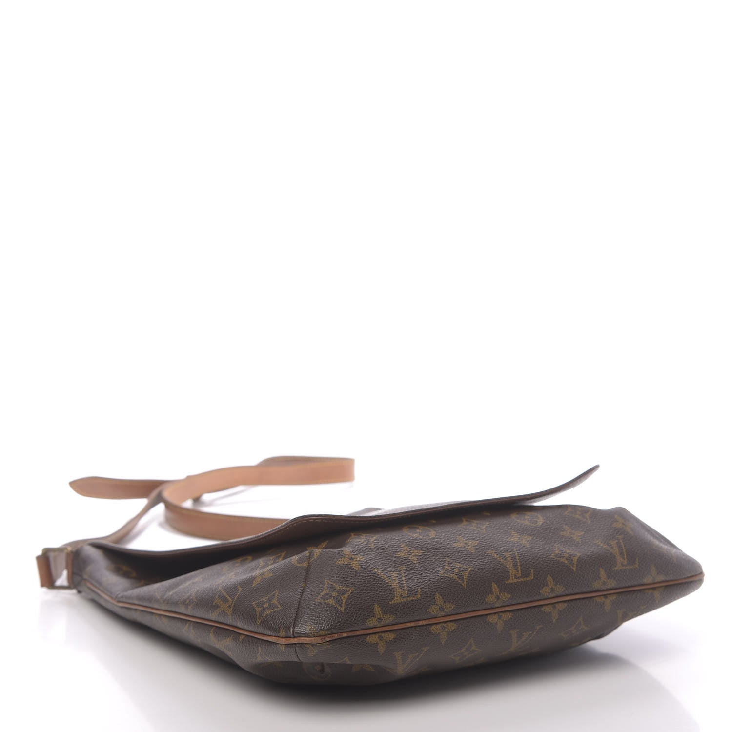 Louis Vuitton Monogram Musette GM 4 of 14