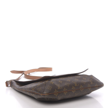 Louis Vuitton Monogram Musette GM 4 of 14