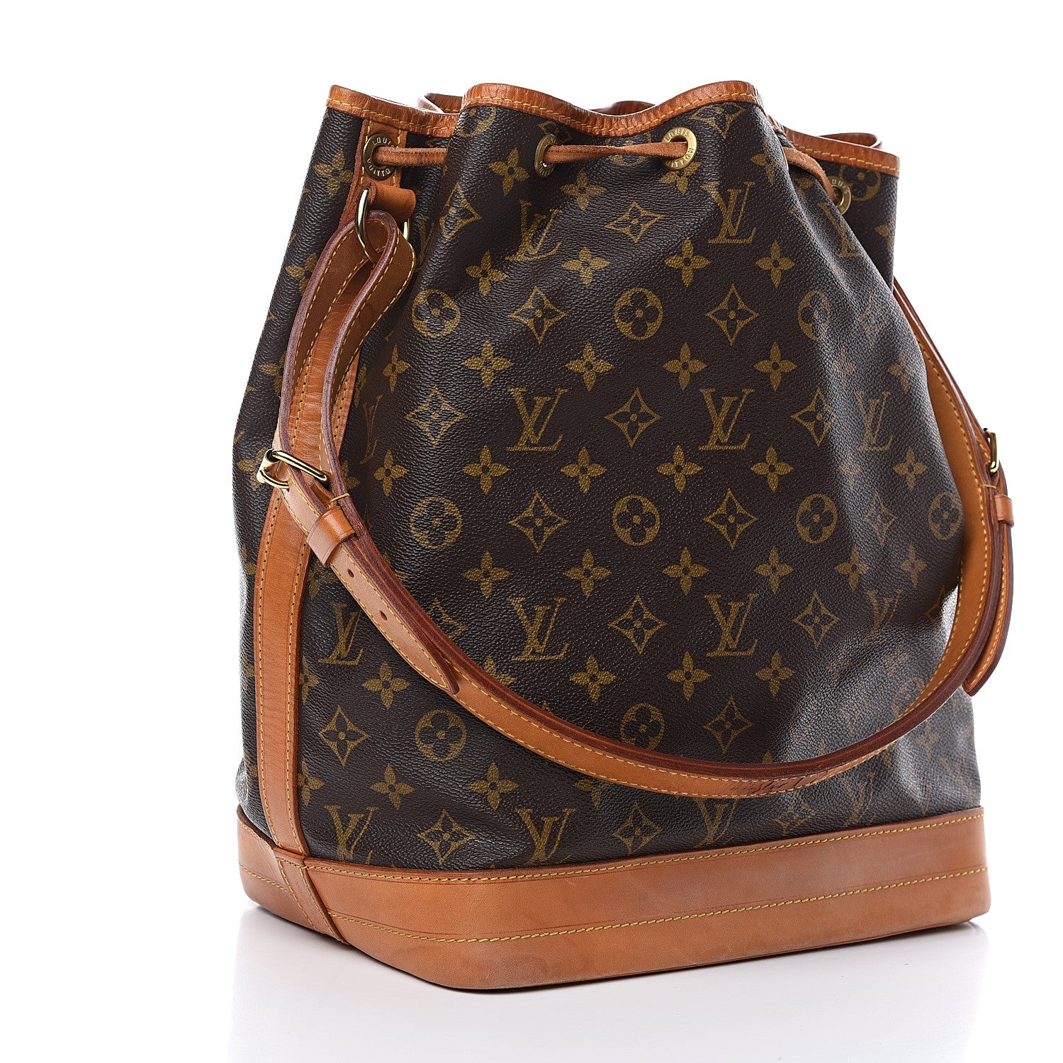 Louis Vuitton Monogram Noe 2 of 14