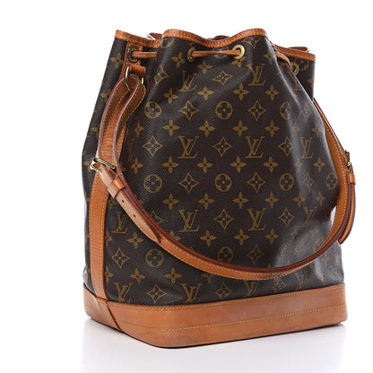 Louis Vuitton Monogram Noe 2 of 14
