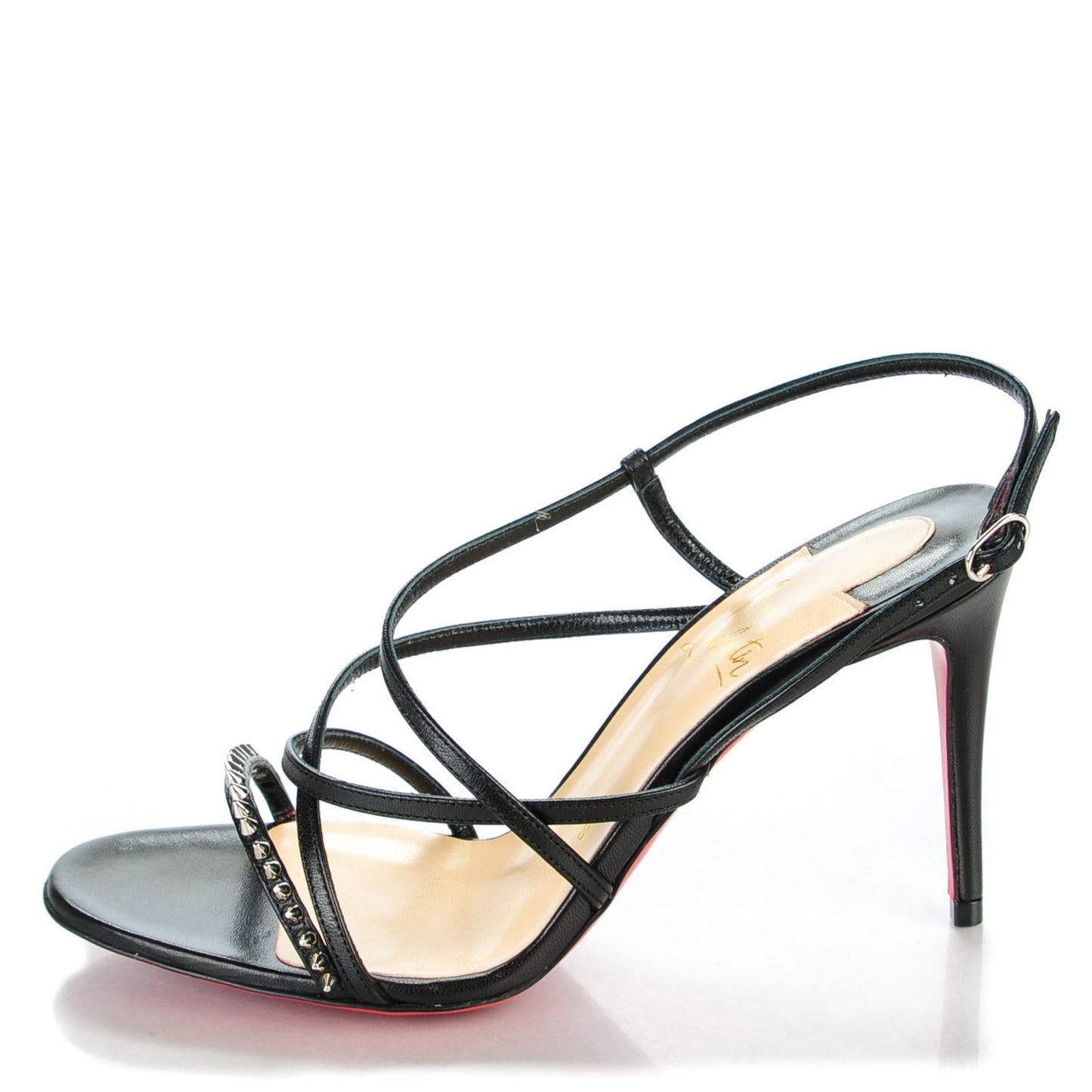 Kid Gwinispike 85 Sandals 36.5 Black