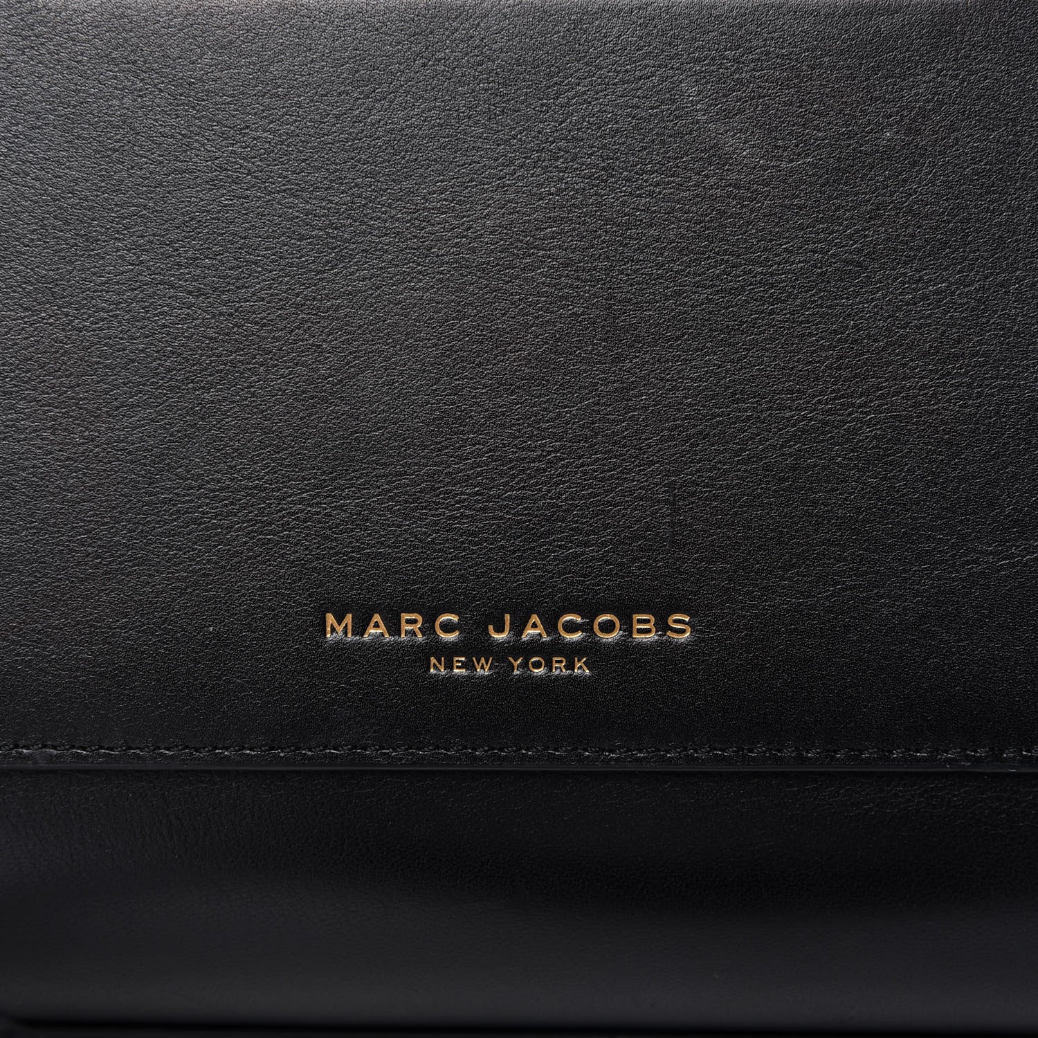 Marc Jacobs Calfskin Small West End Top Handle Bag Black 9 of 10