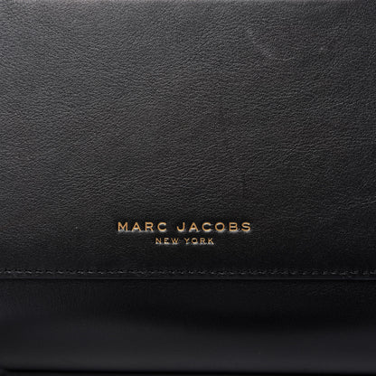 Marc Jacobs Calfskin Small West End Top Handle Bag Black 9 of 10