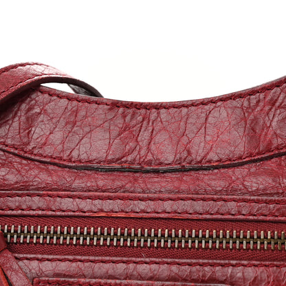Balenciaga Chevre Classic Hardware Hip Rouge Cerise 8 of 12