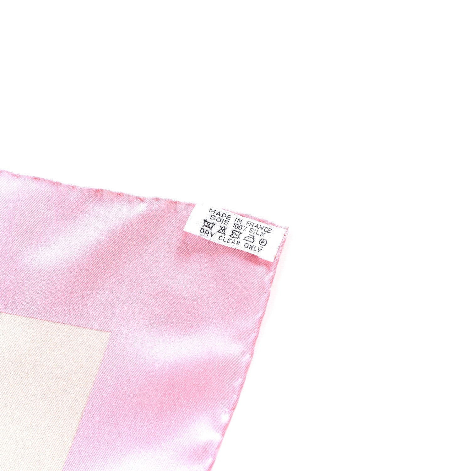 Hermes Silk Coup de Fouet Scarf 140 3 of 3
