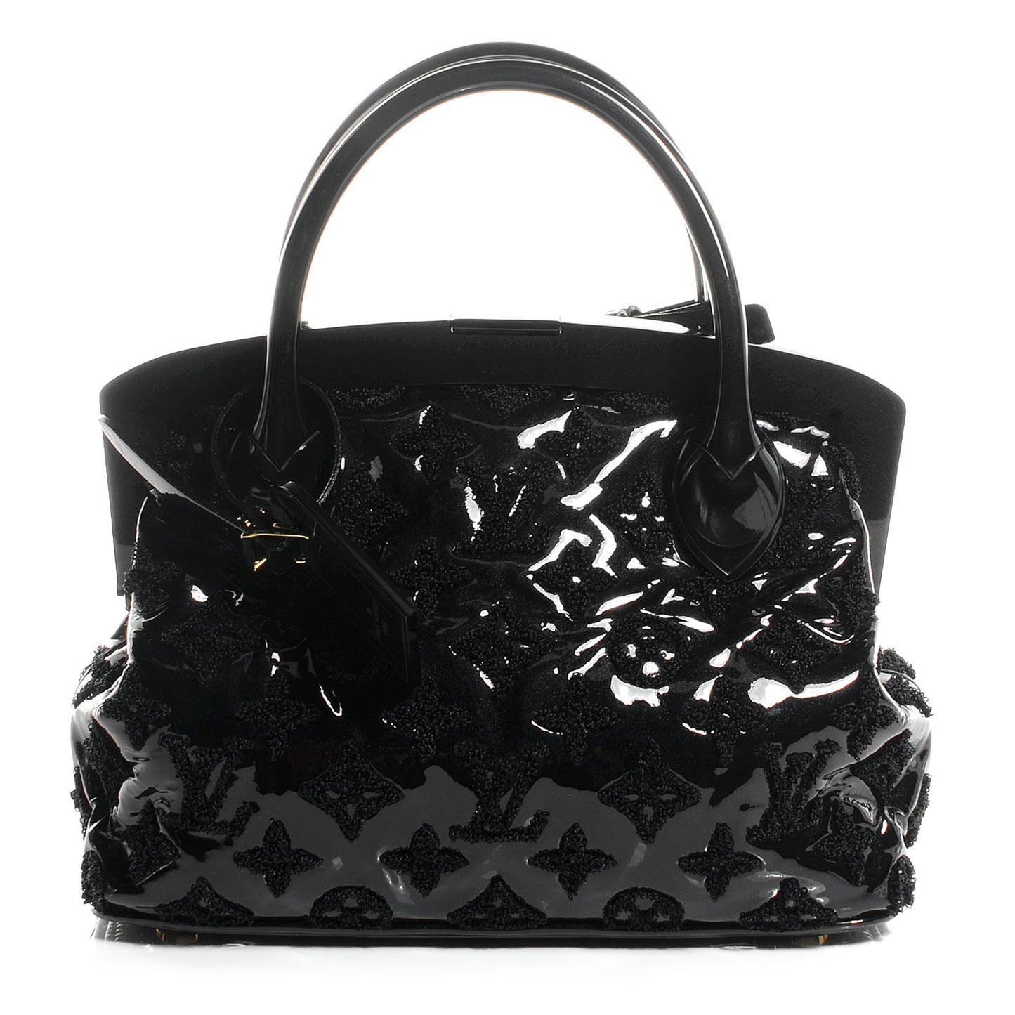 Patent Fascination Lockit BB Frame Black