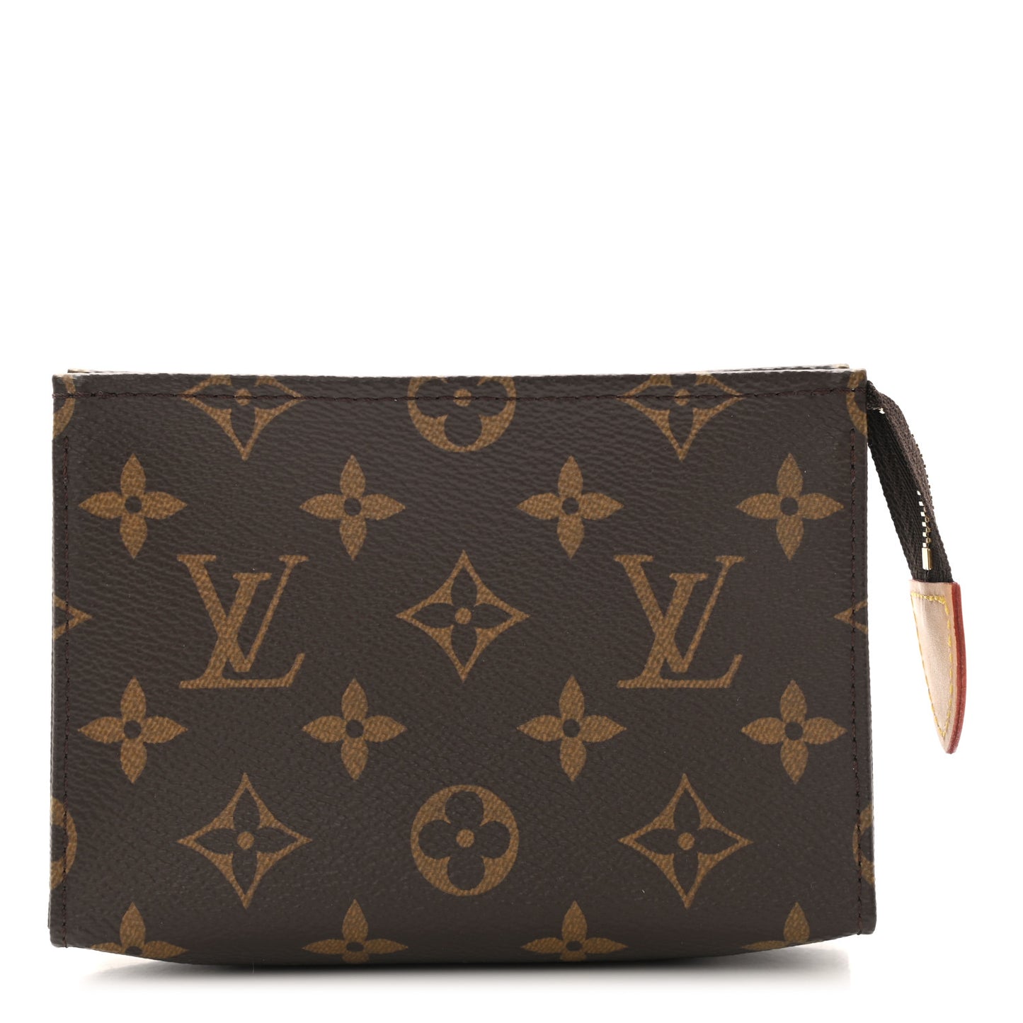 Monogram Toiletry Pouch 15