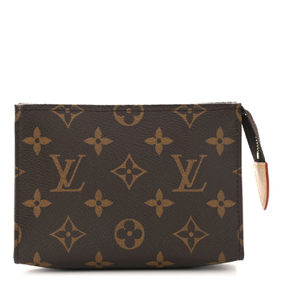 Louis Vuitton Monogram Toiletry Pouch 15 1 of 6